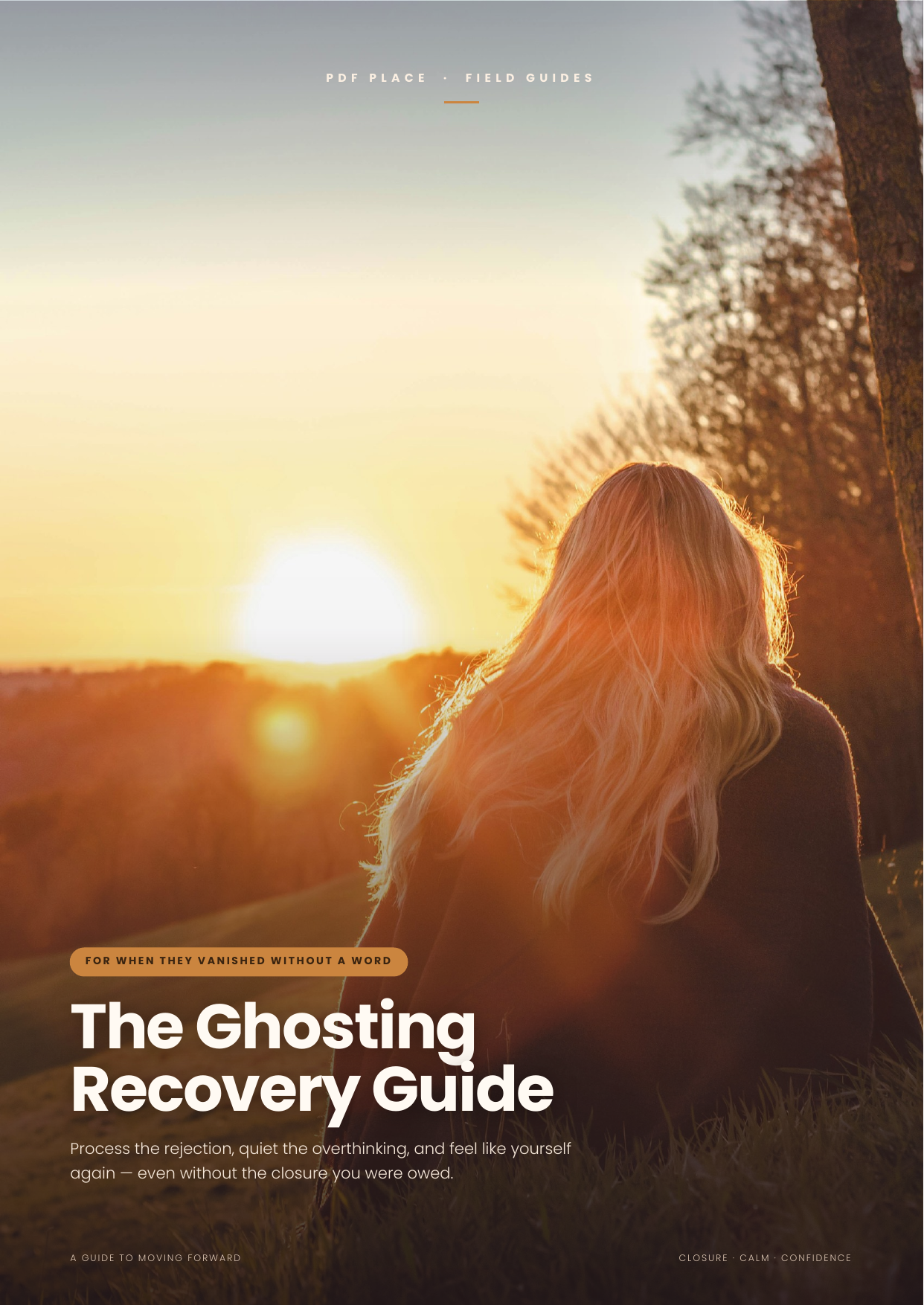 The Ghosting Recovery Guide