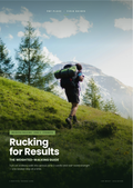 Rucking for Results — The Weighted-Walking Guide